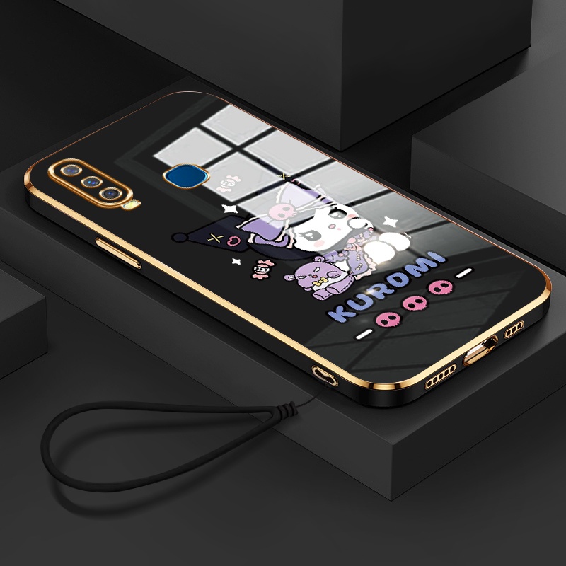Casing Hp Untuk VIVO Y12 Y15 Y17 Y12i Y17s Y15S Y15A Y01 Y19 Y5s Y36i 5G G2 5G Y3 Y3s 2020 Case Casi