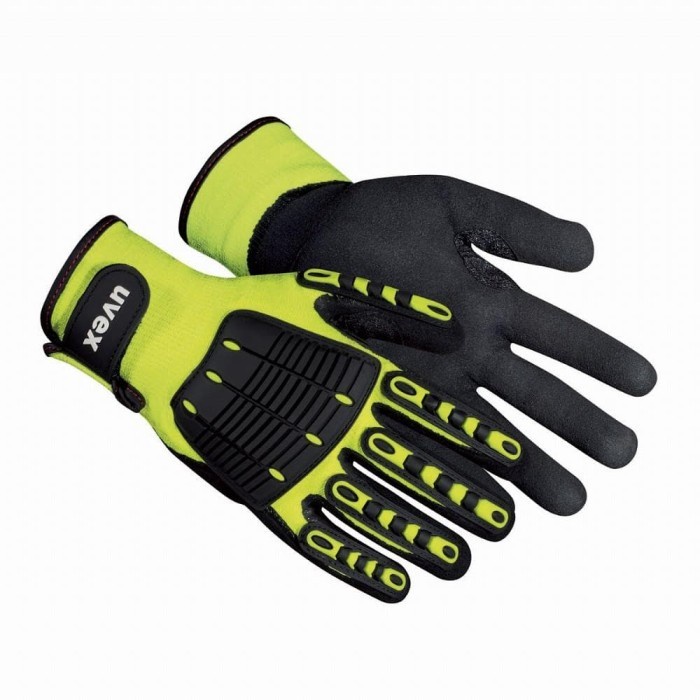 TERBARU Sarung Tangan UVEX Impact 1 Original
