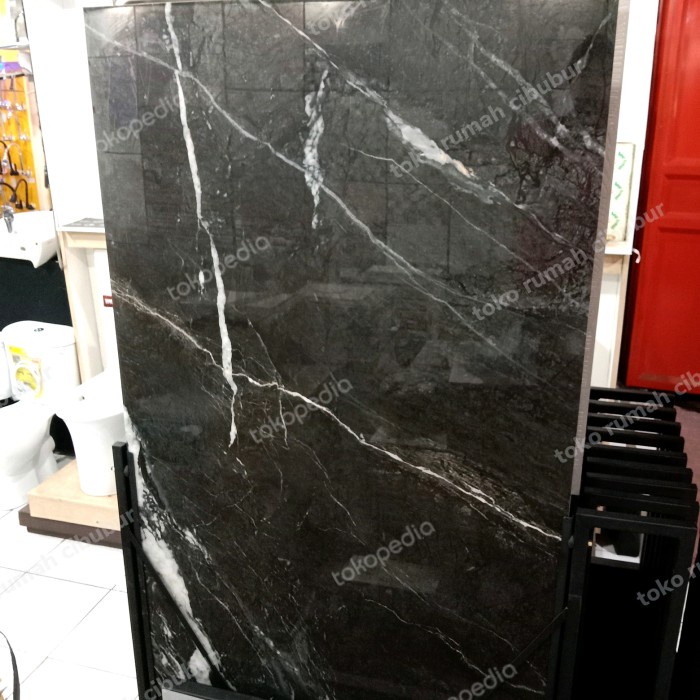 GRANIT 90X180 BLACK SPINEL ONIX