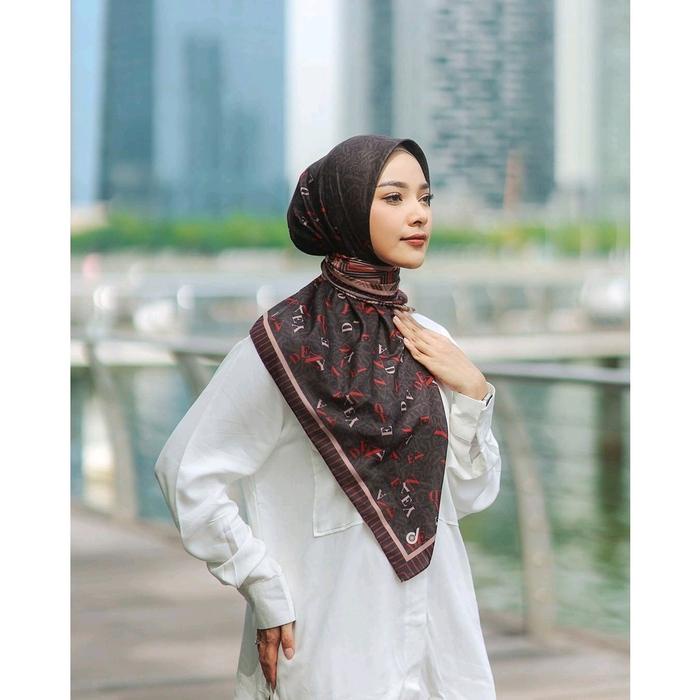 Kerudung Deenay Carta Series