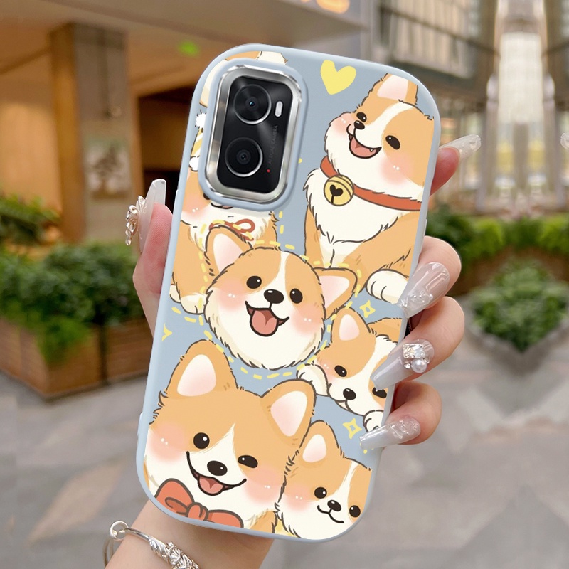 Casing Hp Untuk OPPO A36 A76 A96 4G A37 A37F A31 2020 A8 A59 F1s A53 2020 A53s A33 2020 A32 A11s Cas