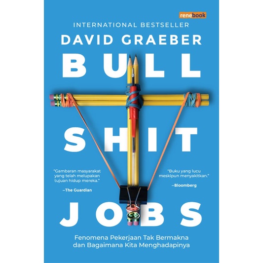 Gramedia Cirebon  - BULLSHIT JOBS