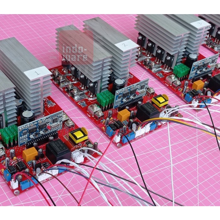 HOT SALE kit inverter DC to AC pure sine wave 8 mosfet TO-247 8mosfet - ba Best