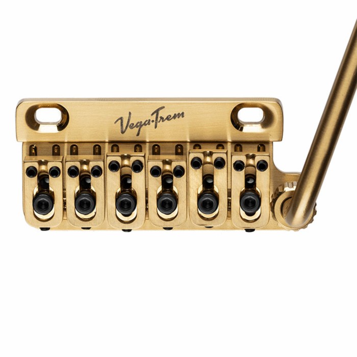 tremolo gitar vegatrem VT1 ultra 2 point style Stratocaster bridge