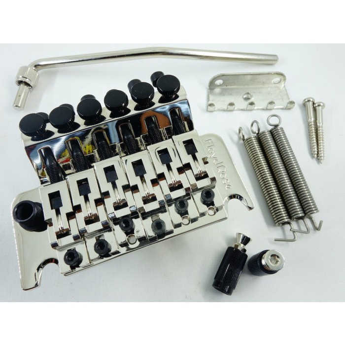 Floyd Rose Original FRTO1000 Tremolo Bridge Chrome