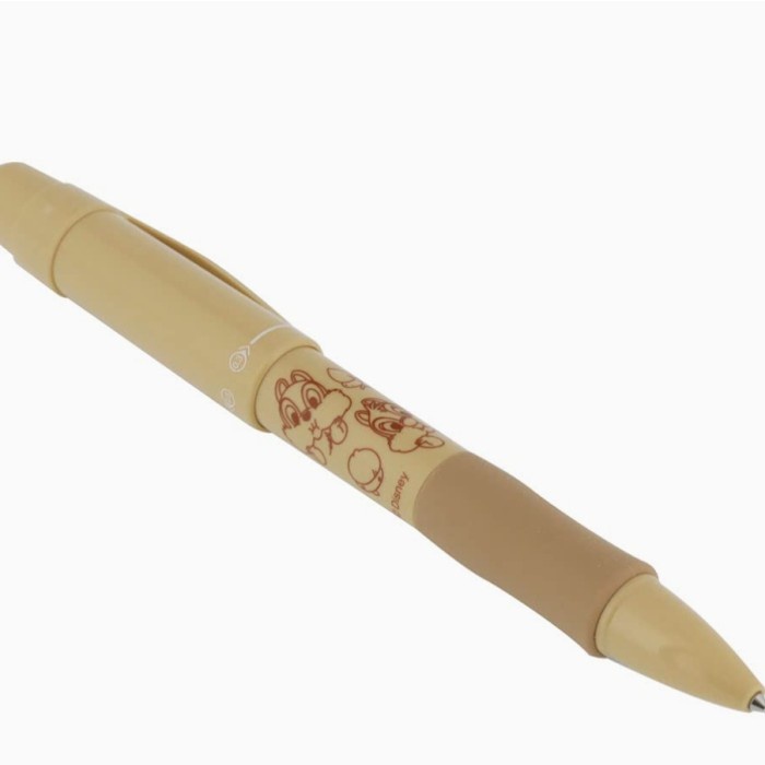 

KUYY SUN-STAR NICOLO DUAL CORE 0.3 MM + 0.5 MM DISNEY'S CHIP & DALE MECHANICAL PENCIL LIMITED