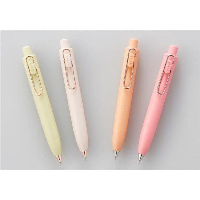 

PROMO UNI-BALL ONE P LIMITED EDITION AMBER COLOR GEL PEN COD