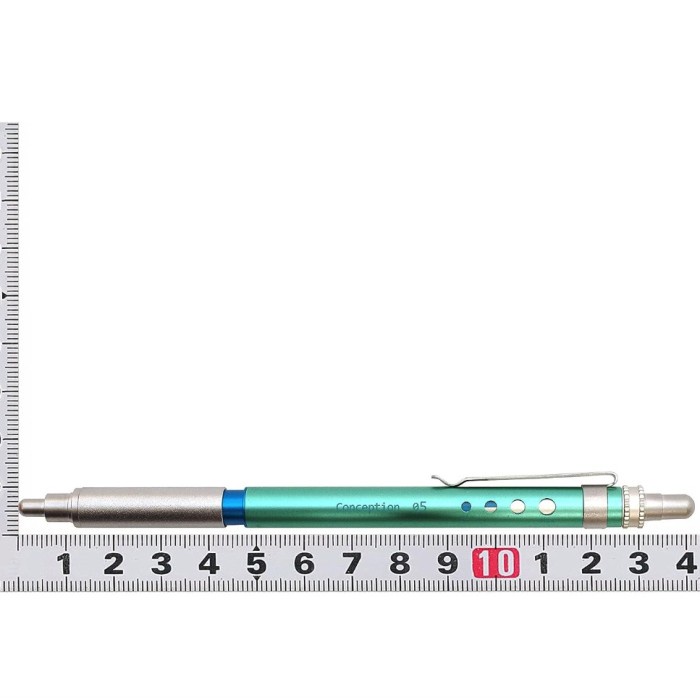 

TERBARU OHTO CONCEPTION MECHANICAL PENCIL 0.5 PACKING AMAN
