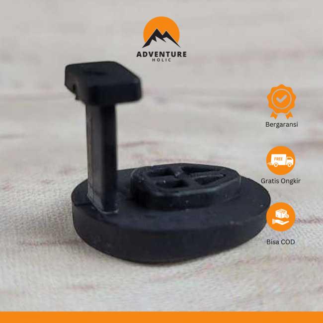 Penutup Baterai Sepeda Elektrik Cover Rubber Xiaomi QiCycle EC1