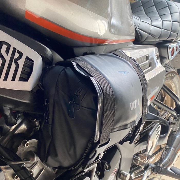 Tank Sidebag Xsr Sebelah Kiri