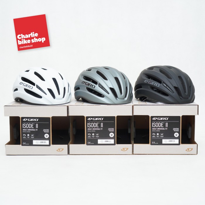 Helm Sepeda Giro Isode Ii Helmet