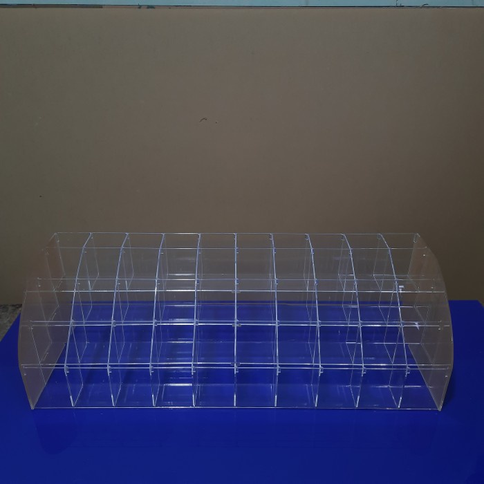 

acrylic stationary organizer/rak pulpen acrylic