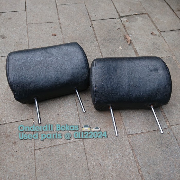 headrest jok tengah Suzuki sidekick escudo retrim