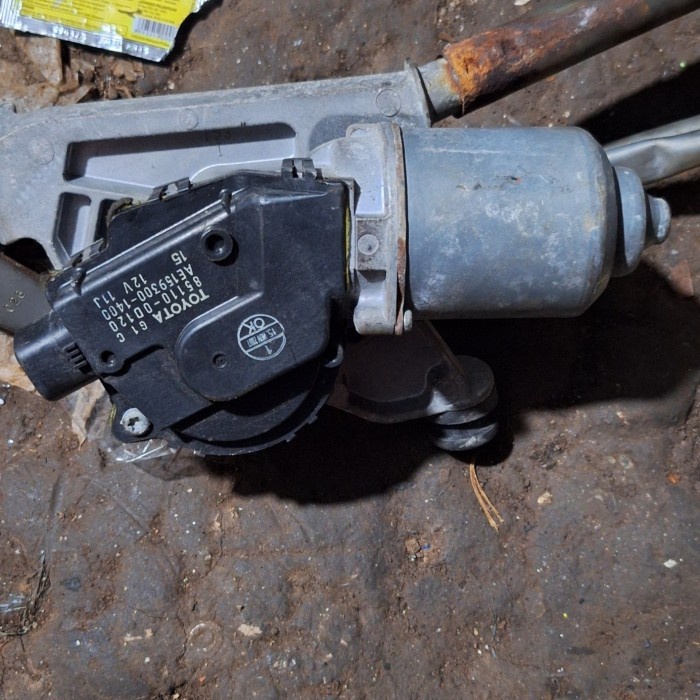 dinamo wiper vios gen 2 dan yaris bakpau