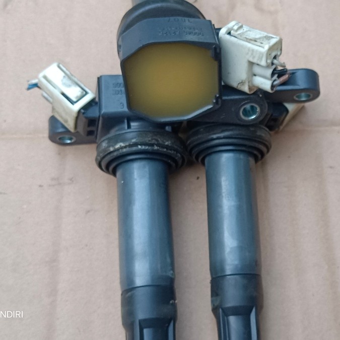 koil busi mobil xenia 100cc original japan ex Singapore