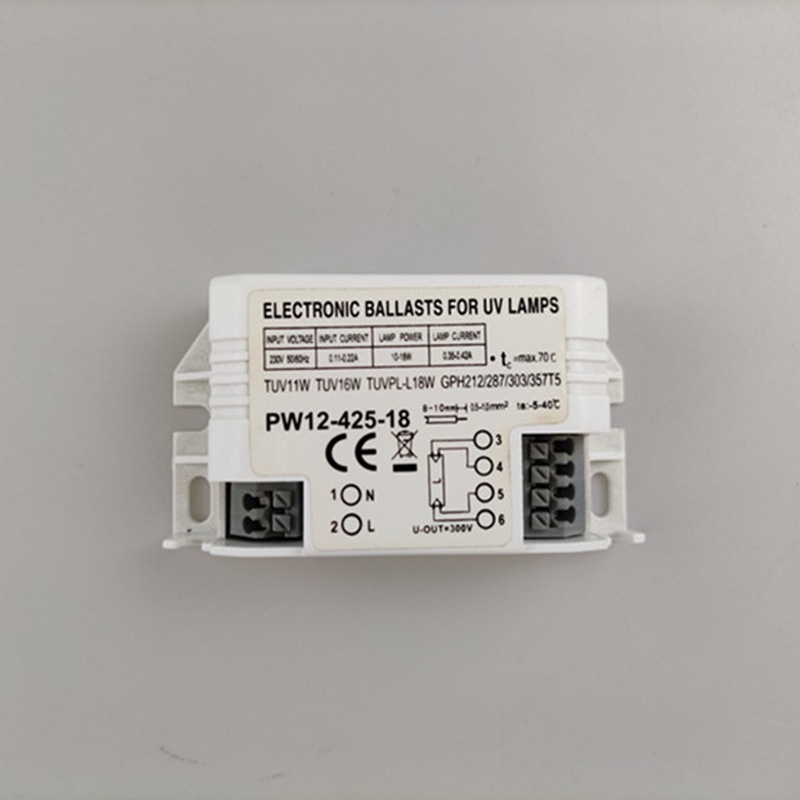 TALEX UV Photooxygen Photolysis Lamp UV Ozone Disinfection Sterilization Light Electronic Ballast