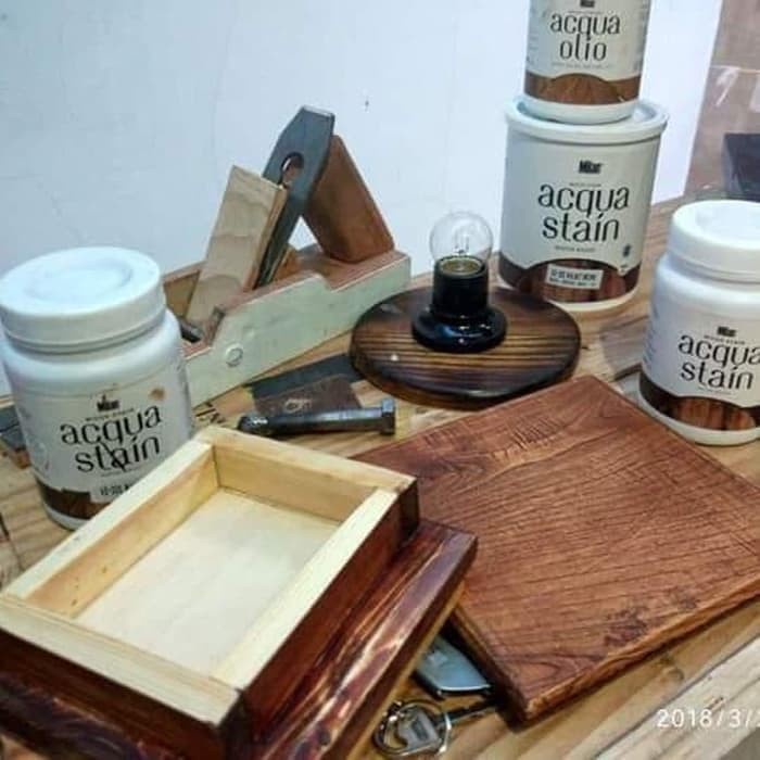 Clear Coat Doff Milan Coating Pernis Kayu