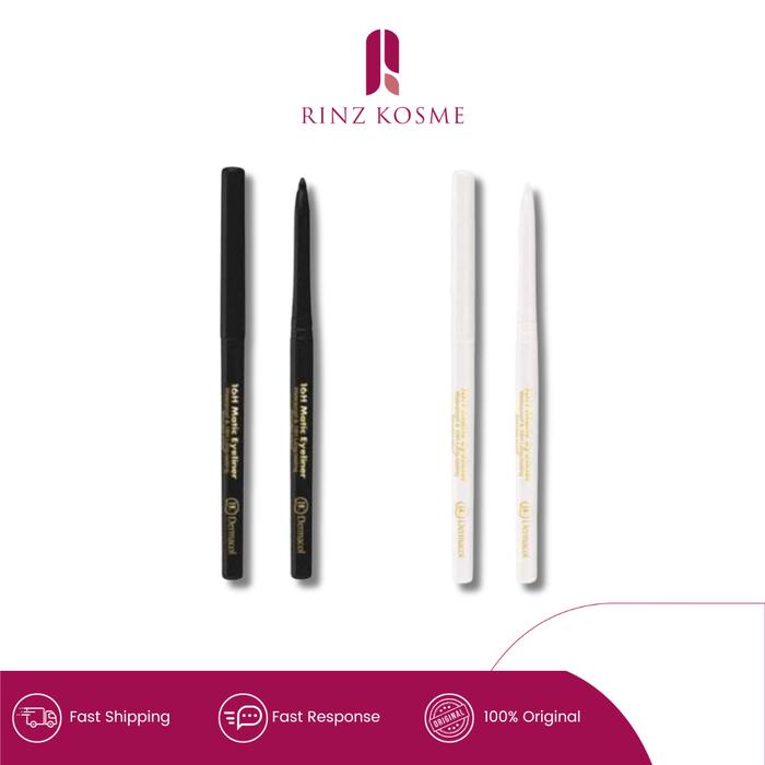 Dermacol 16H Matic Eyeliner Waterproof Liquid