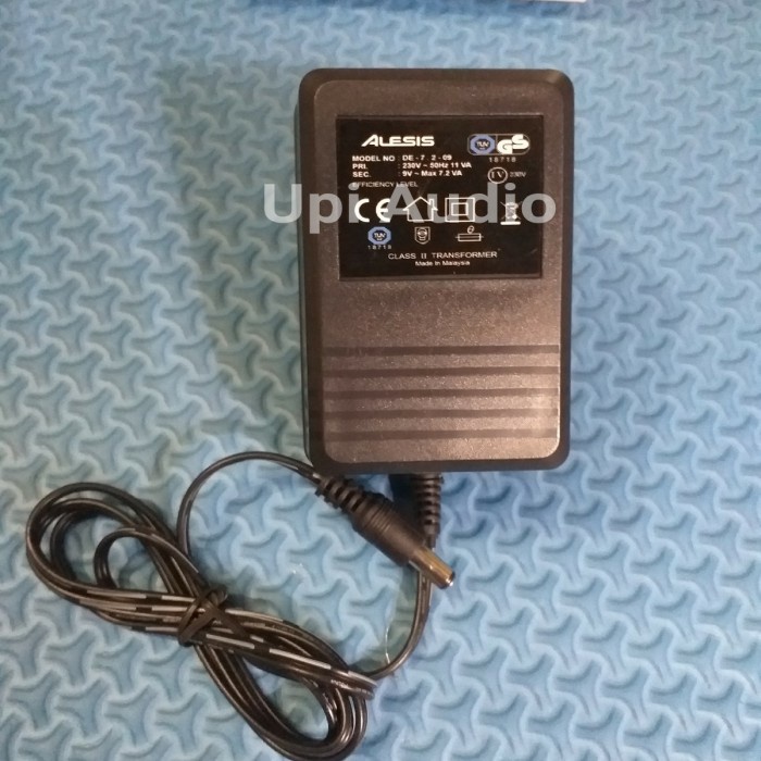 adaptor Drum elektronik alesis DM5-DM8 ori pabrik