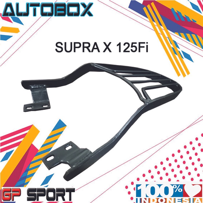 Breket Monorack Gp Sport Supra X 125Fi