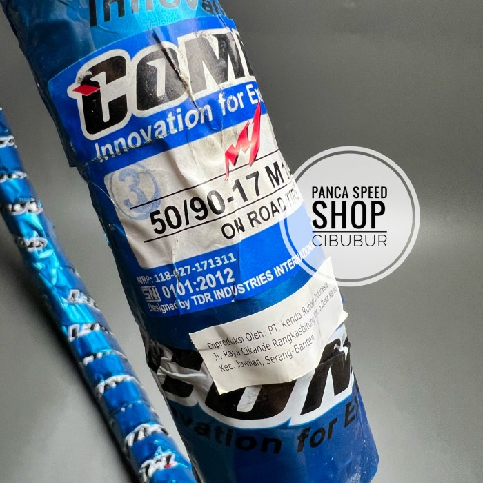 Ban Comet M1 50 90 Ring 17