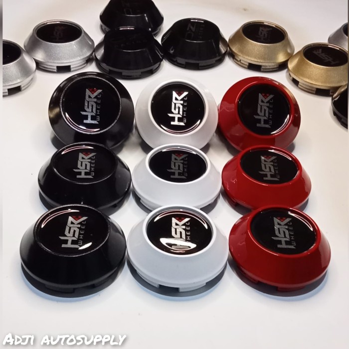 Center Dop Velg Variasi Hsr