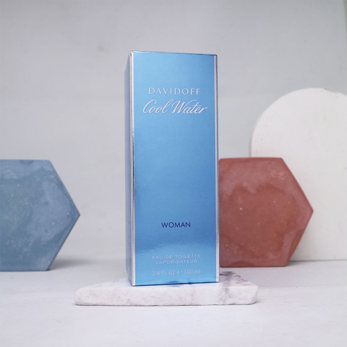 Davidoff Parfum Original Cool Water Woman