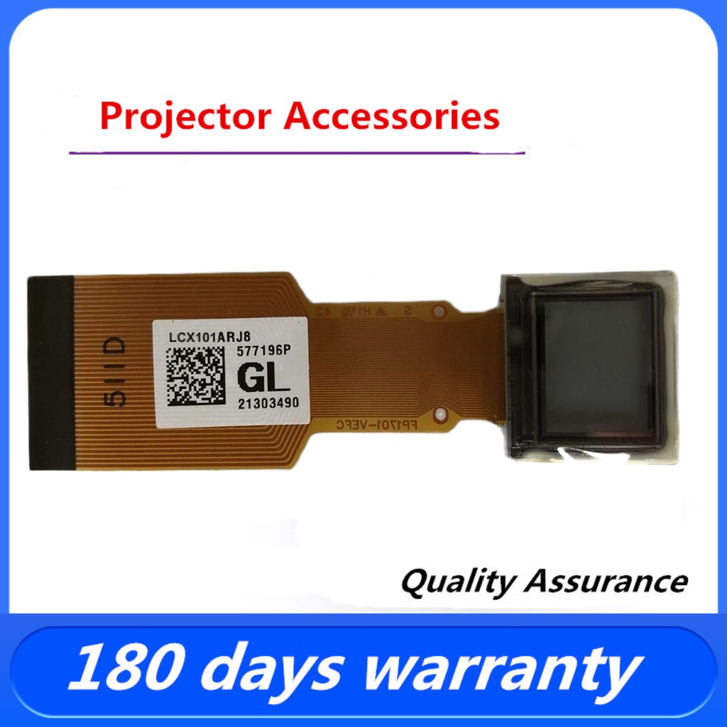 HAL Original brand new LCD panel LCX111 LCX124 LCX101 LCX102 LCX118 LCX080 For LCD Projectors