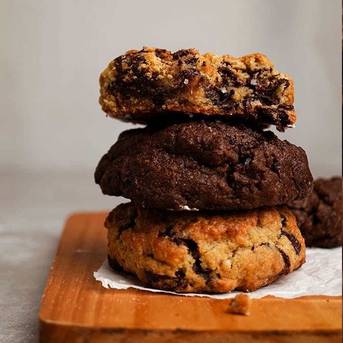 

CHOCOLATE CHIP COOKIES 1 BOX KODE 1441