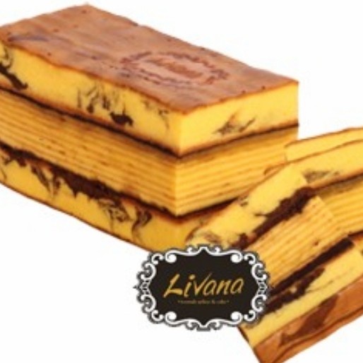 

LIVANA SPIKOE LAPIS LEGIT 2 IN 1 [SPIKOE DAN LAPIS LEGIT] - BATIK ASLI KODE 281