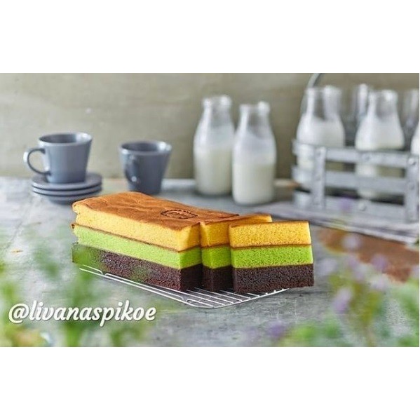 

LIVANA SPIKOE BROWNIES 2 IN 1 [SPIKOE DAN BROWNIES] - PANDAN KODE 795
