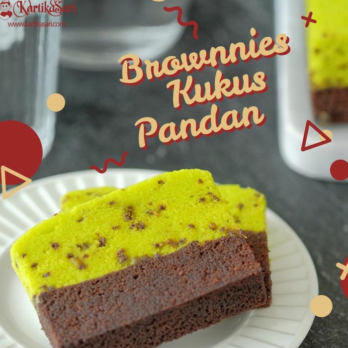 

BROWNIES KUKUS KARTIKA SARI KODE 251