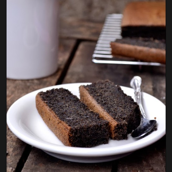 

GLUTEN FREE BOLU KETAN HITAM KODE 1006