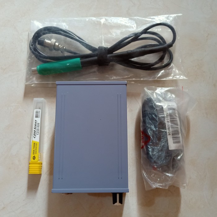 Box Modul Solder T210 / C210 / T12 Combo 2In1 Bisa Gantian Dengan T12