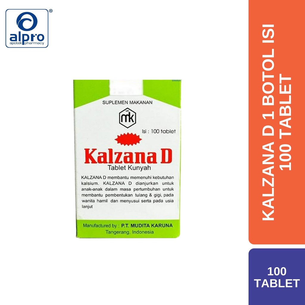 Kalzana D 100S