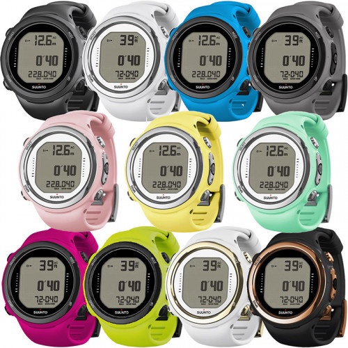 PROMO SUUNTO D4i Novo Dive Comp