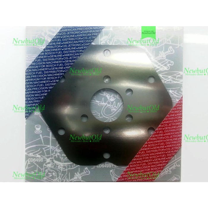 Membran Fuel Distributor 0000740013 Mercedes 280E W123