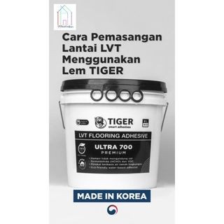 

Lem Tiger Ultra 700 Made in Korea 4L