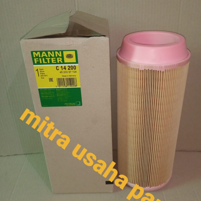Air Filter Mann C14200 Genuine