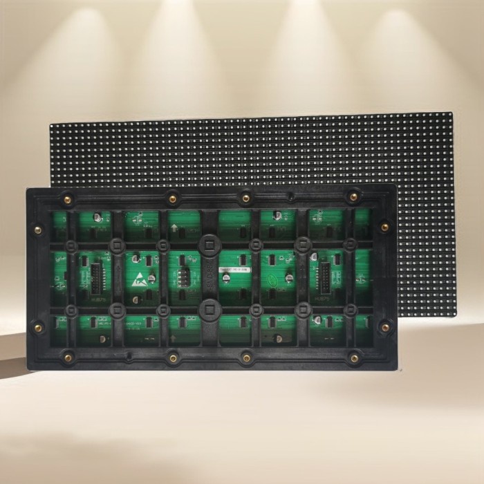 Led videotron module P5 outdoor smd rgb full color