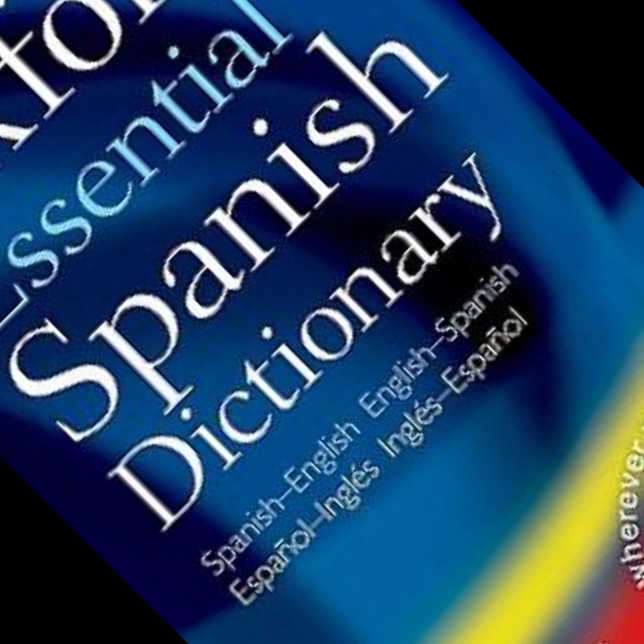 

TERBARU Oxford Essential Spanish Dictionary (ORIGINAL ENGLISH VERSION) BISA GOSEND!