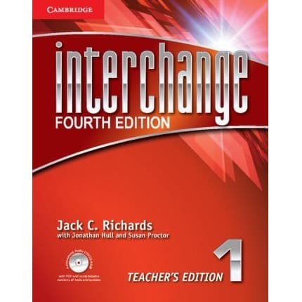 

TERBARU Interchange Lv1 - Teach Ed w/Asses