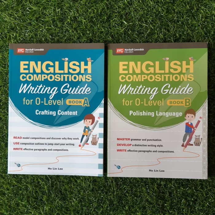 

TERBARU English Composition Writing Guide for O Level Set BISA GOSEND!
