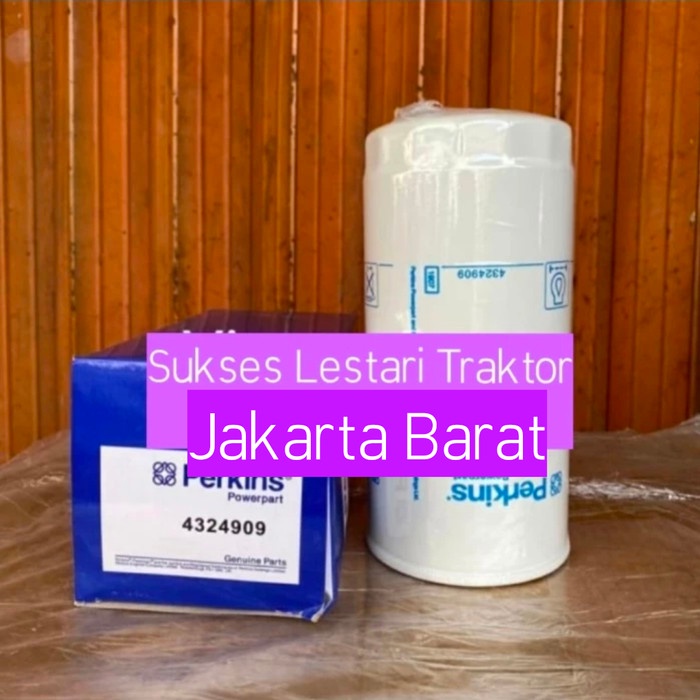 Oil Filter 4324909 Replacement