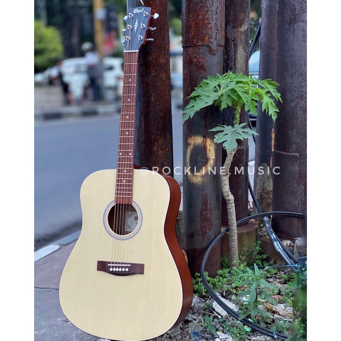 gitar akustik cort ad810 op custom