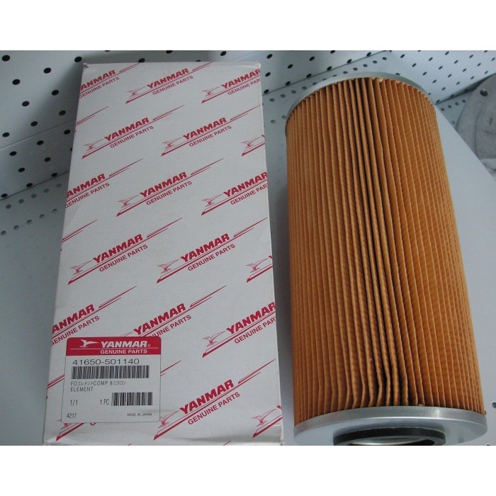 Yanmar Filter Fuel 41650-501140