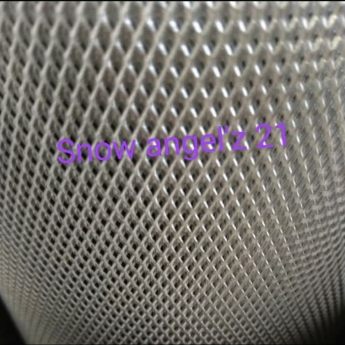 TERLARIS Kawat nyamuk alumunium SUPER TEBAL per roll 25meter