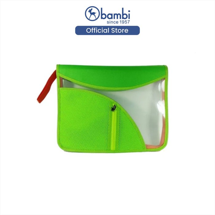 

Bambi Tas Organizer Zipper Pocket Include Zip Lock Tipe Cordiaz Original Kode 750