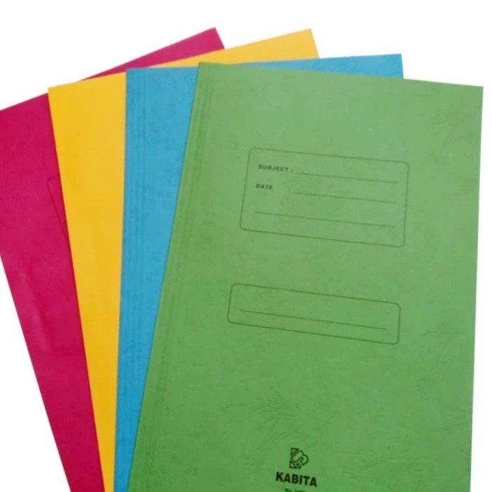 

TERBARU MAP KARTON KABITA 1002 (ISI 50pcs) FOLIO - BIRU, MERAH, KUNING, HIJAU - Biru