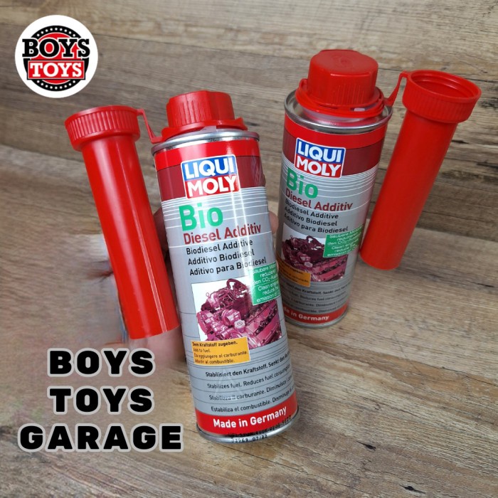 Aditif Solar Liqui Moly Bio Diesel Additive Liquimoly Racun Solar